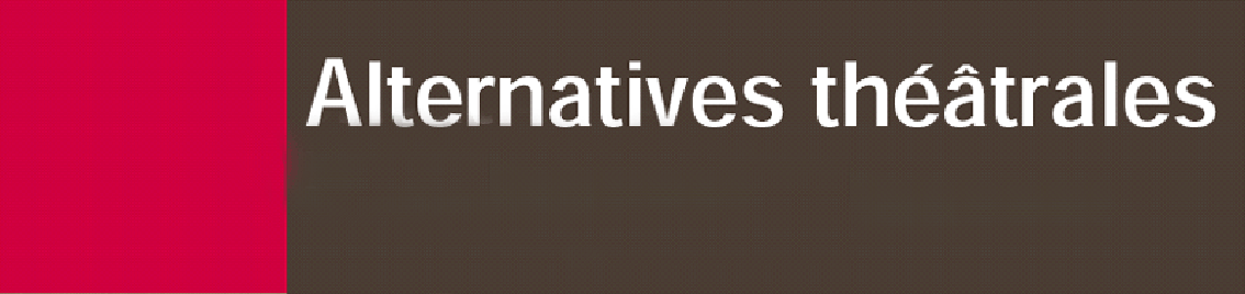 Alternatives théâtrales